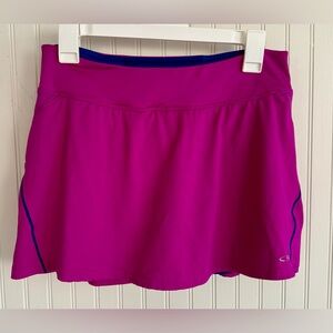 Champion Women's Fuchsia Athletic Skort Size Medium